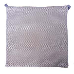 Wheelchair Seat <b>Cushion</b> Breathable Mesh Anti Bedsore Pad For Wheelchair Chair Bus Seat One Size Medium Firmness - Product Image 2