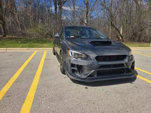 <span class=keywords><strong>Kit</strong></span> carrosserie en fibre de carbone pour Subaru Impreza VA WRX S4 & WRX STI berline 2015-2021, <span class=keywords><strong>garde</strong></span> de pare-chocs avant avec lèvre avant - Product Image 6