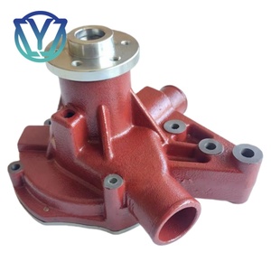 Bomba de Agua de Alta Calidad 65065006139C 65.06500-6139C para Excavadora Doosan 225 DH300-5 DX300, Accesorio para Maquinaria de Construcción 6 - Product Image 2