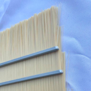 Brosse industrielle en sisal, épaisseur personnalisable, durable, pour usage mécanique, brosses de nettoyage - Product Image 1