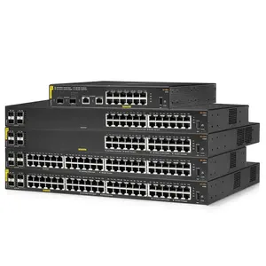 HP-E Aruba JL659A 6300M seri 48 port PoE sakelar Ethernet JL659A