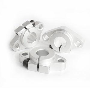 VEICH Support d'axe optique Siège fixe droit avec <span class=keywords><strong>collier</strong></span> d'arbre en aluminium en forme <span class=keywords><strong>de</strong></span> diamant Emballage en carton - Product Image 1