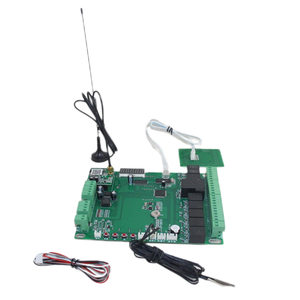 Distributore automatico personalizzabile dell'acqua di strisciamento della carta & delle monete con lo sviluppo intelligente della scheda di controllo - Product Image 2