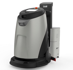 Robot de Limpieza de Pisos Industrial 2026, Robot de Limpieza con Sistema Automático de Suministro y Drenaje de Agua, Tanque de Agua de 54L - Product Image 2