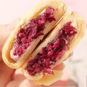 ベーカリーとデザート用ローズオイルフレーバー甘い花アロマ食品グレードエッセンス卸売供給 - Product Image 4