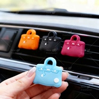 Offre Spéciale voiture désodorisant voiture parfum moderne vêtements beauté chaîne sac évent Clip décoration intérieure diffuseur pour voiture