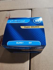 <span class=keywords><strong>Batteria</strong></span> Alcalina Super <span class=keywords><strong>9V</strong></span> 6LR61 di Alta Qualità, Monouso, per Microfono - Product Image 4