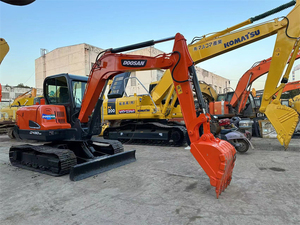 Offre Spéciale : Moteur et Engrenage d'Excavatrice d'Occasion Doosan DX60-9C pour Matériel Agricole à Prix Réduit - Product Image 5