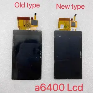 LCD pour Sony A6100 A6400 pièces de réparation de caméra
