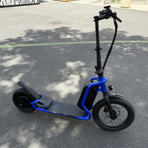 Legalna 800W 16Cali 48V elektryczna hulajnoga Vector vô cực 18ah-truy cập sớm cho khách hàng đánh bóng vật liệu hợp kim nhôm - Product Image 5