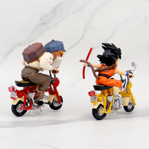 Nuovo stile Anime Figure Dragon Z Balls Goku Master <span class=keywords><strong>Roshi</strong></span> personaggio ornamento Anime Action Figure - Product Image 3