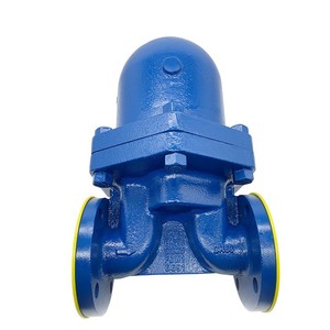 Piège à vapeur à flange à levier manuel à grande capacité, modèle FT43H-16C en acier moulé, à succès commercial - Product Image 2