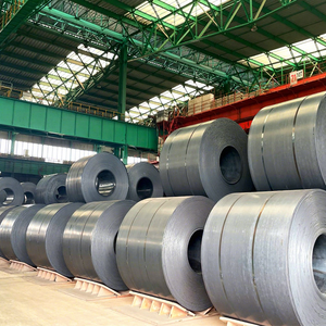 คอยล์เหล็กคาร์บอนรีดร้อน A36 S235jr Q235b S355jr <span class=keywords><strong>SS400</strong></span>ผู้ผลิต HRC - Product Image 1