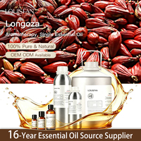 Extrait de Longoza Bio en Gros OEM ODM de Madagascar pour Soins de la Peau, Massage Visage et Corps, Savon, Diffuseur, Matière Première Cosmétique en Vrac