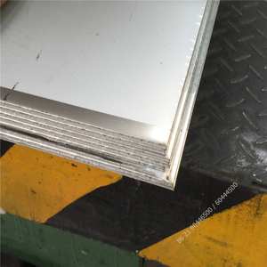 Tôle d'acier inoxydable <span class=keywords><strong>de</strong></span> calibre 13 Jauge 10 304 - Product Image 5