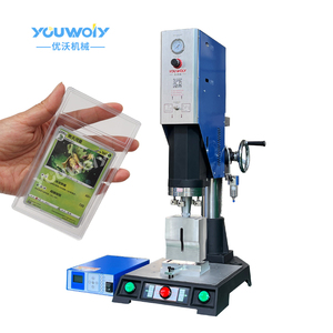 Hot Sale Factory Price Ultrasonic Welding Machine Card Slab Cases For Poke Yugioh Sports Card Slab Sealed - Product Image 1