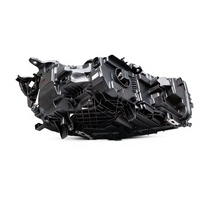 Phare avant gauche et droit pour BMW G12 LCI Série 7 19-22, faisceau de conduite adaptatif, DRL bleu Signature, phares avant à LED automatiques