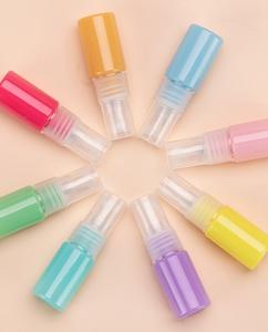 Bouteille cosmétique de pompe de brume d'humidité de visage de toner de corps de la couleur personnalisée 10ml 30ml 50ml pour des soins de la peau - Product Image 3