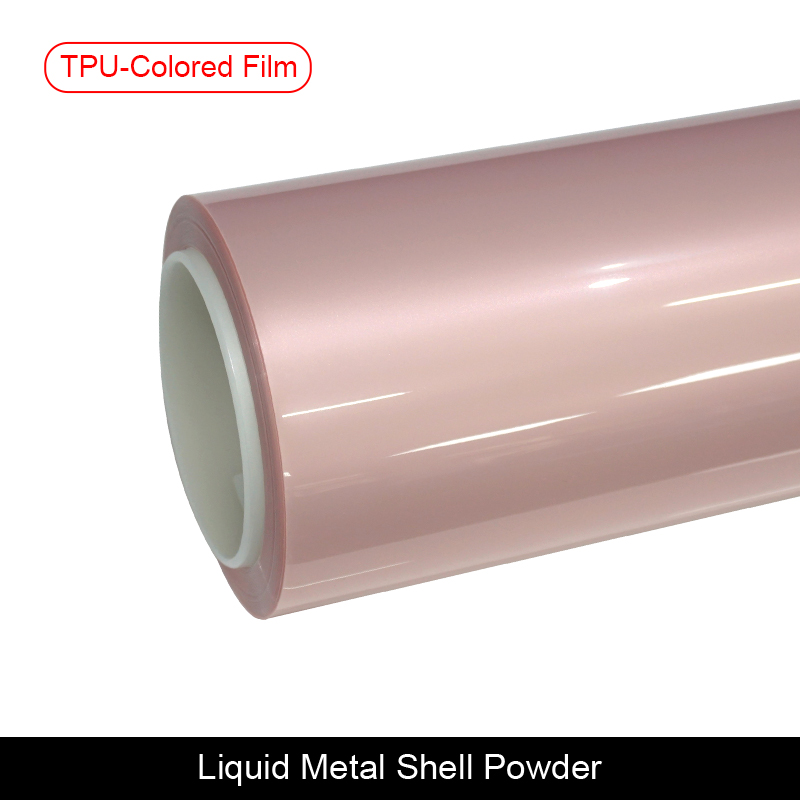 Liquid Metal Shell Powder
