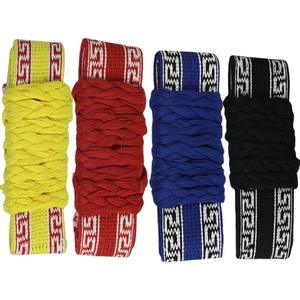 Opéra chinois traditionnel Tai Chi tissé <span class=keywords><strong>Kung</strong></span> <span class=keywords><strong>Fu</strong></span> ceinture <span class=keywords><strong>Wushu</strong></span> ceinture pour Wusheng acteur équipement d'arts martiaux - Product Image 4