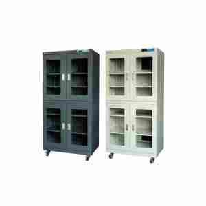 Armoire de séchage <span class=keywords><strong>d</strong></span>éshumidifiante haute performance 880L avec <span class=keywords><strong>humidité</strong></span> relative de 20%-60%, idéale pour les nouveaux matériaux, les semi-conducteurs et les domaines des nouvelles énergies - Product Image 6