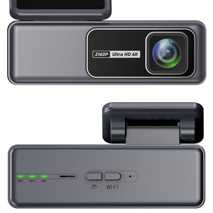 Dash cam dropship với caméra 4k dualview dành riêng cho nhà sản xuất xe hơi máy ảnh kỹ thuật số Pro Dash Cam dropship - Product Image 2