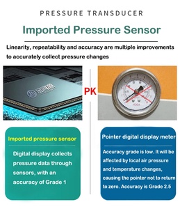 Вакуумный тестер, автоматическая машина для испытания на герметичность бутылок - Product Image 3