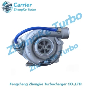 Turbocompresor TBP419 <span class=keywords><strong>Turbo</strong></span> 2674A059 7275300003 para <span class=keywords><strong>Perkins</strong></span> con Motor <span class=keywords><strong>1006</strong></span>-6TW - Product Image 2