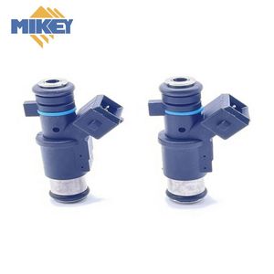 Boquilla de inyector de combustible Mikey a <span class=keywords><strong>precio</strong></span> razonable 01F002A para Peugeot 206 306 307 107 Partner 1,4 montaje de motor diésel de coche - Product Image 5