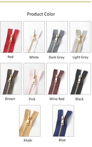 5 # dây kéo kim loại đóng cửa - Product Image 3