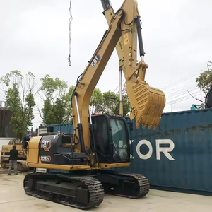 Meilleure vente Excavatrice d'occasion CAT 313D 313DL 313D2GC Excavatrice hydraulique sur chenilles d'occasion en bon état à vendre - Product Image 4