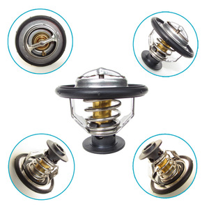 Thermostat Ford BL3Z8575A 87.5 OE BR3E8575EB pour moteur LOBO 5.0L V8, pièce de rechange - Product Image 2