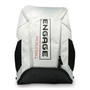 Sac à dos de pickleball pour tournoi, échantillon gratuit, grande capacité, sac de pickleball pouvant contenir des raquettes et des accessoires, compartiment séparé pour les chaussures - Product Image 5