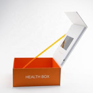 Caja <span class=keywords><strong>de</strong></span> Video LCD Personalizada, Caja <span class=keywords><strong>de</strong></span> Video Artificial con Video Preservado para Siempre - Product Image 1
