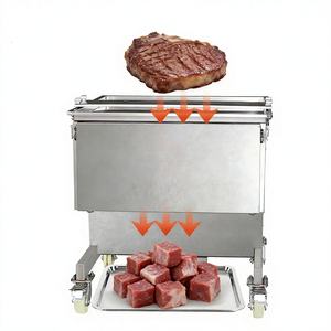 Máquina Cortadora de Costillas y Patas de Cerdo para Filetes, Totalmente Automática y de Gran Capacidad - Product Image 4