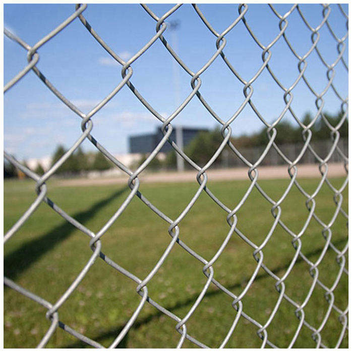 Rust Color Metal Barn Galvanized Chain-Link Fencing, Rust-Resistant & Eco-Friendly ...