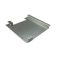 Carcasa de Acero Inoxidable para Computadora Meirir, Panel de Chapa Metálica de Precisión, Procesamiento CNC Cuadrado Irregular, Tolerancia de 0.01-0.05mm 1
