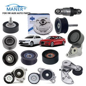 ตัวปรับความตึงสายพานเครื่องยนต์ MANER 030145299C 030145299F สำหรับ Audi VW Polo Golf Jetta Passat - Product Image 5