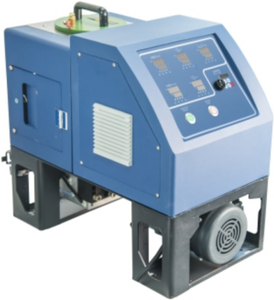 ASD D4 Petite machine de distribution de colle thermofusible pneumatique de haute qualité pour l'étanchéité des bords des boîtes en carton, du bois, etc. - Product Image 1