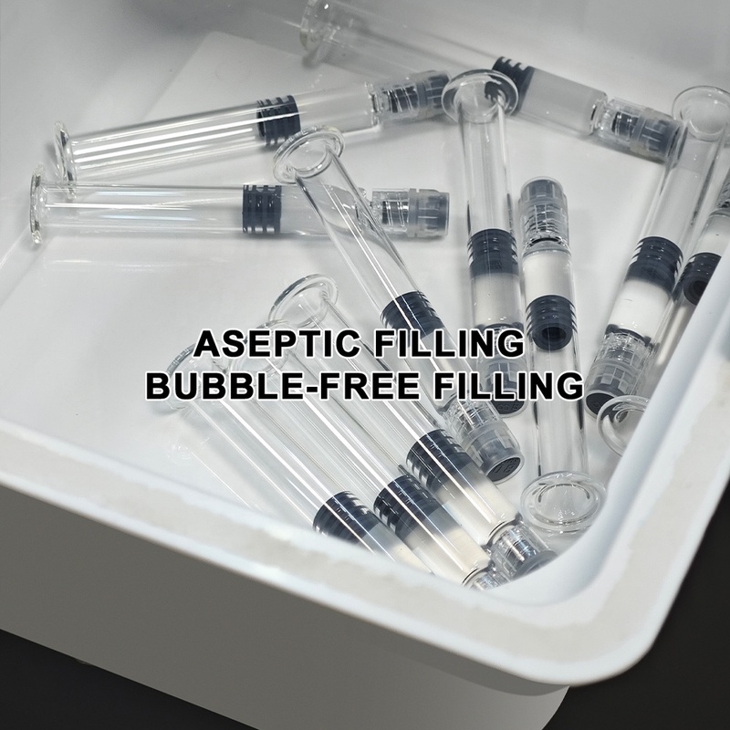 Hot Automatic Dental Prefilled Syringe Production