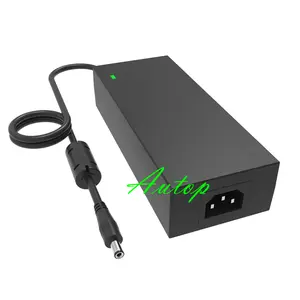 Top Quality 19V 6.32A laptop power adapter 20V 6A all-in-one machine charger 15V 8A pump equipment power supply