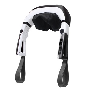 China de fábrica al por mayor nuevo diseño de moda de máquina de cuello y hombro masaje Espondilosis Cervical terapia masajeador cinturón - Product Image 5