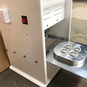 <strong>Coffee</strong> <strong>Pod</strong> Sealer <strong>Machine</strong> Espresso <strong>Coffee</strong> Capsule 4 Holes Manual <strong>Small</strong> Heat Sealing <strong>Machine</strong> - Product Image 4