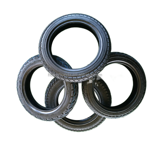 إطارات دراجات نارية من المصنع، إطارات بدون أنابيب للدراجات البخارية 90/90-17 90/90-18 100/90-17 110/90-16 120/80X18 للدراجات النارية وركوب الطرق الوعرة - Product Image 3