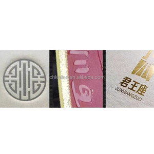 Professional Production Hot Stamping Machine for Plastic Hot Stamping Foil Printing Machine - Product Image 5