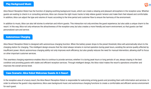 <span class=keywords><strong>Robot</strong></span> Humanoïde Intelligent d'Intelligence Artificielle de Haute Qualité 2026 <span class=keywords><strong>Robot</strong></span> de Service Commercial d'Accueil - Product Image 5