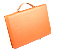 Étui pour ordinateur portable de luxe en cuir avec fermeture éclair, mallette, portefeuille, étui pour ordinateur portable, housse pour ordinateur portable pour macbook Pro