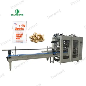 Excellent After-sales Service Wood Pellet Packing Machine Packing And Bagging Machine For Wood Pellets
