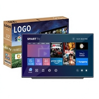 Proveedores Verificados Ofrecen Televisores Inteligentes QLED de 55 y 50 Pulgadas, Televisor de Pantalla Plana de 32 Pulgadas, Televisor Inteligente TCL 4K de 50 Pulgadas
