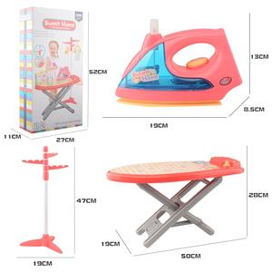 Stem nuovo set da stiro giocattoli elettronici giocattoli per neonate per giocare a giocattoli educativi - Product Image 2